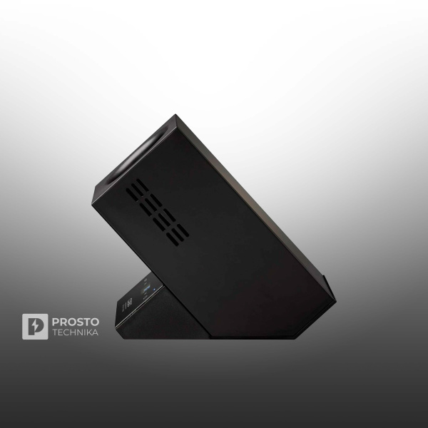Охладитель для бутылок CASO WineCase One Black